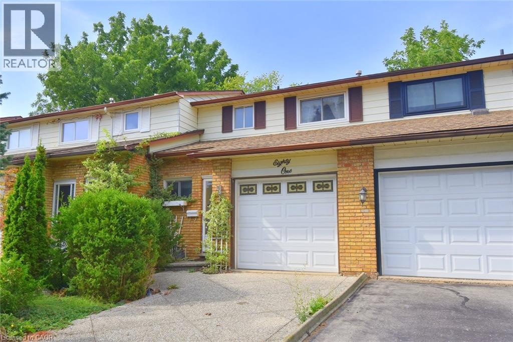 81 AYLMER Crescent, Stoney Creek, Ontario