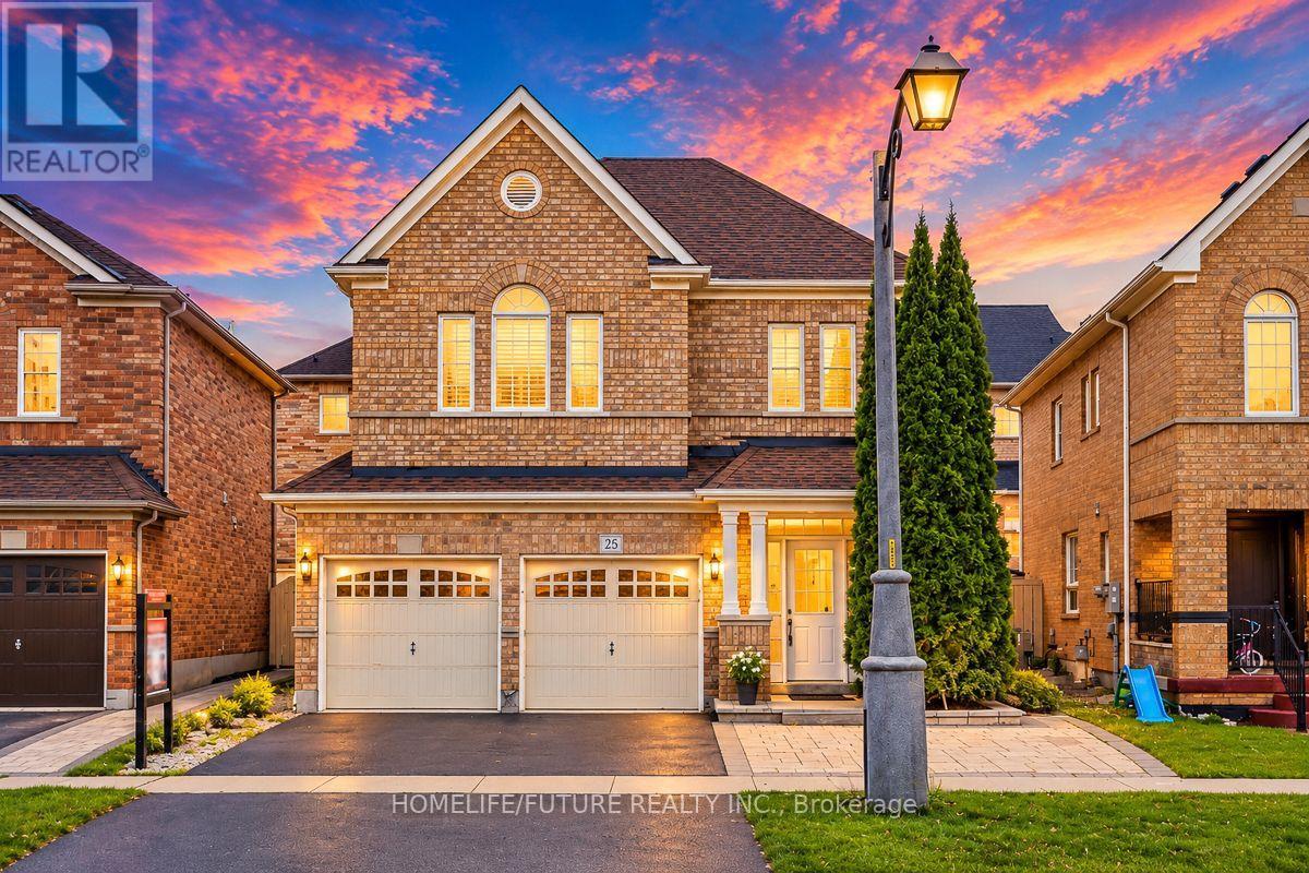 25 THACKERY DRIVE, Ajax, Ontario