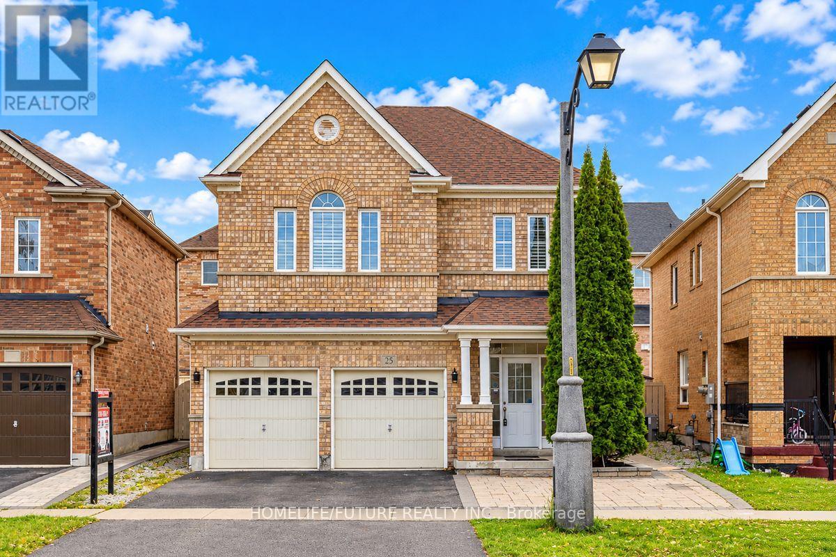 25 Thackery Drive, Ajax, Ontario  L1T 0G5 - Photo 2 - E13872122