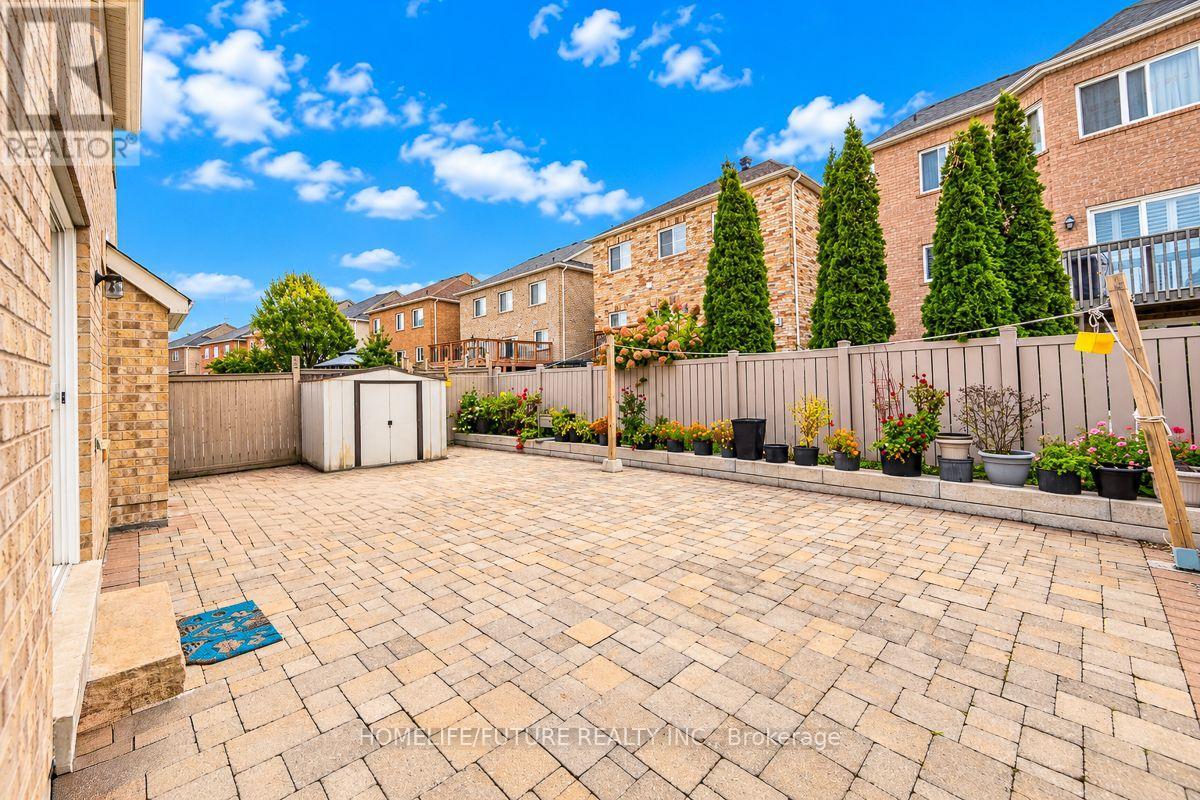 25 Thackery Drive, Ajax, Ontario  L1T 0G5 - Photo 27 - E13872122