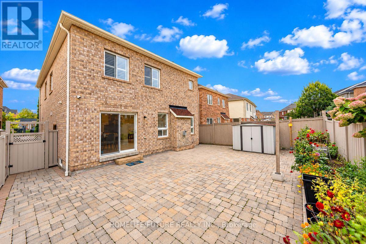 25 Thackery Drive, Ajax, Ontario  L1T 0G5 - Photo 28 - E13872122