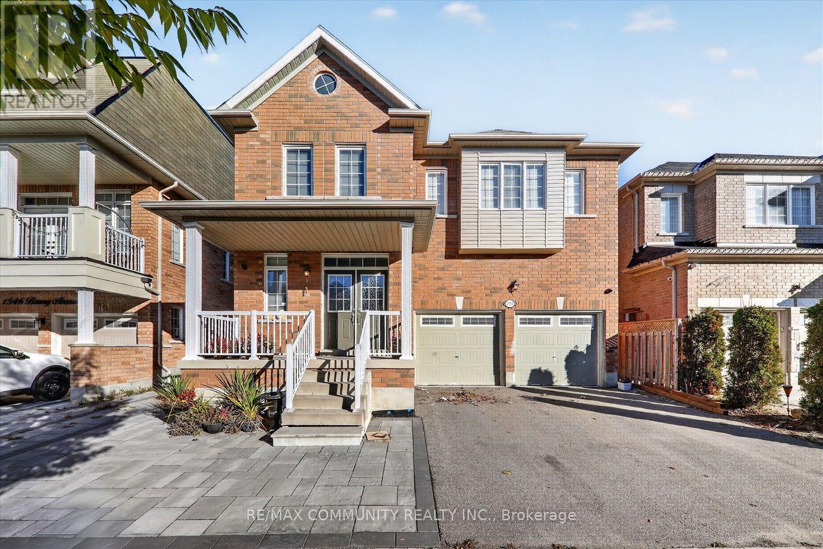 MAIN - 1550 BRUNY AVENUE, pickering (duffin heights), Ontario
