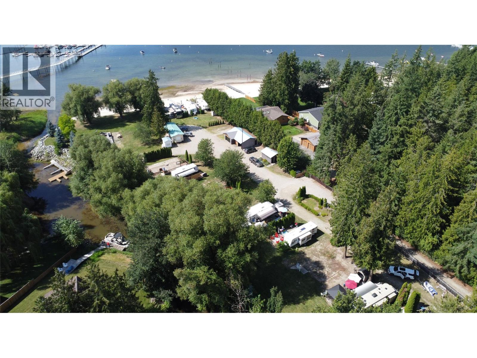 346 Highway 97A, Sicamous, British Columbia