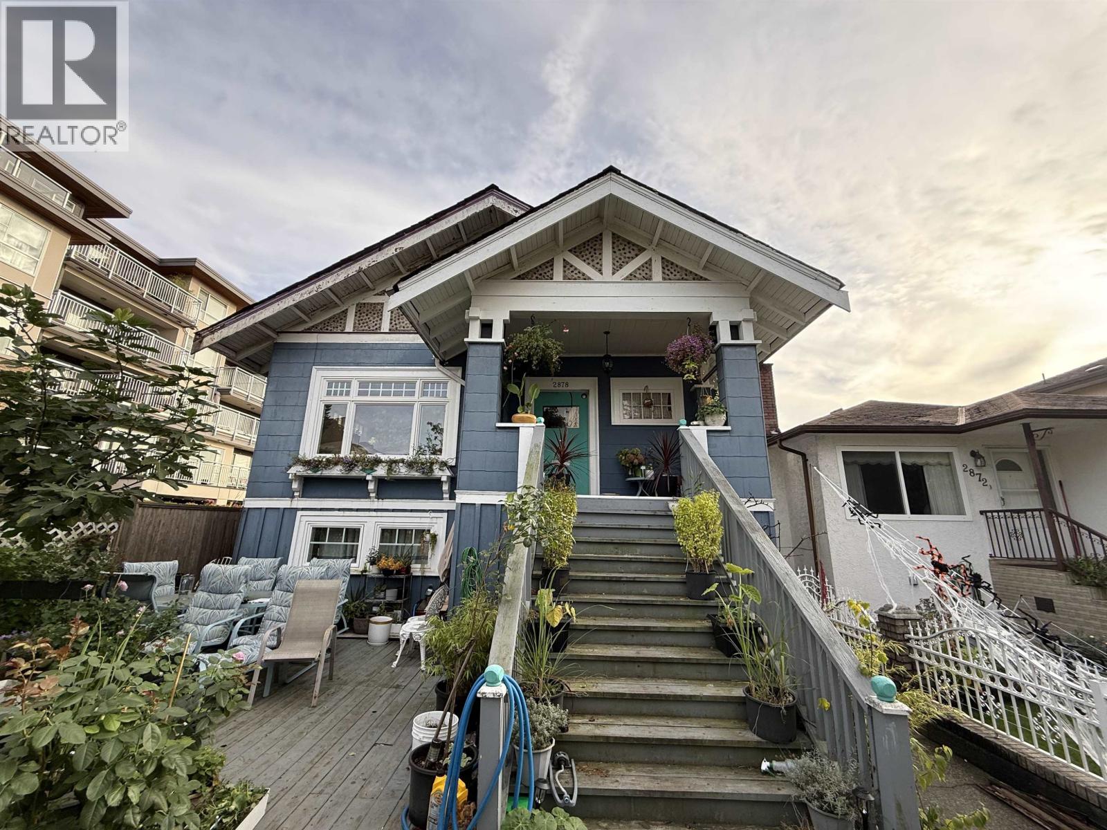 2878 E 2ND AVENUE, Vancouver, British Columbia