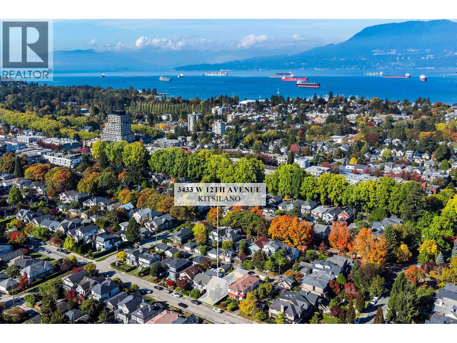 3433 W 12th Avenue, Vancouver, British Columbia  V6R 2N2 - Photo 2 - R3173283