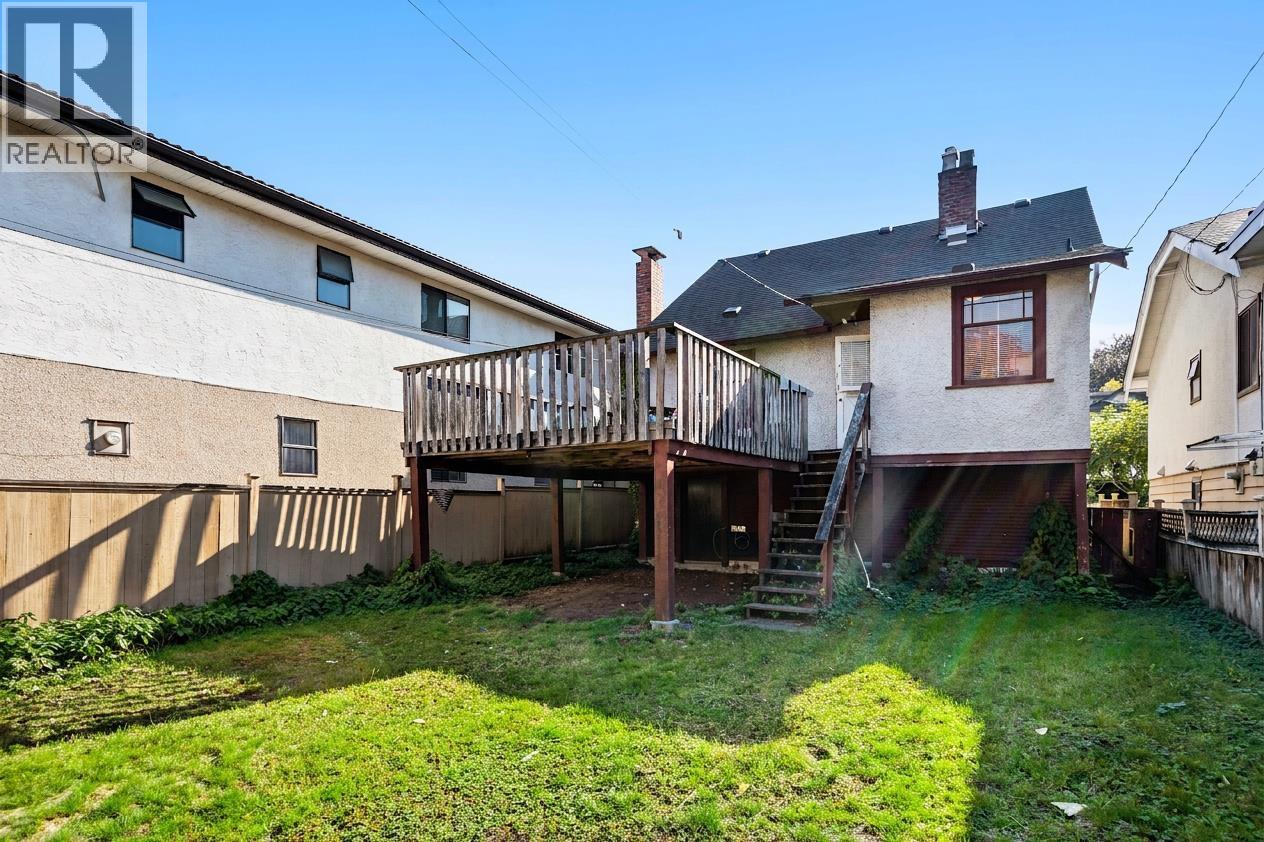 3433 W 12th Avenue, Vancouver, British Columbia  V6R 2N2 - Photo 5 - R3173283