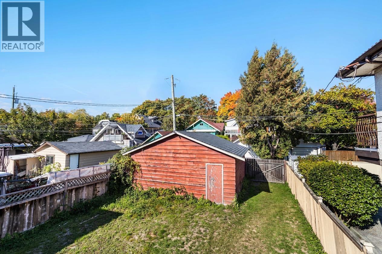 3433 W 12th Avenue, Vancouver, British Columbia  V6R 2N2 - Photo 6 - R3173283