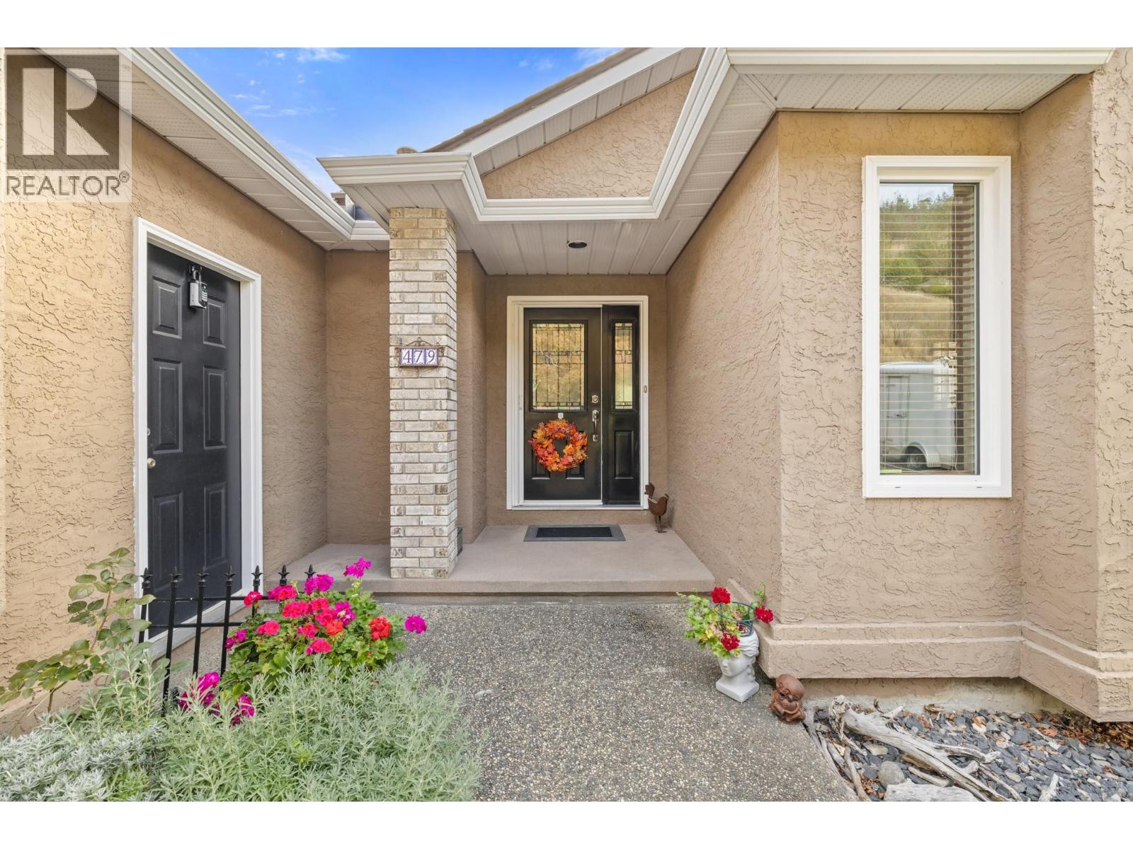 479 Glen Pine Court, Kelowna, British Columbia