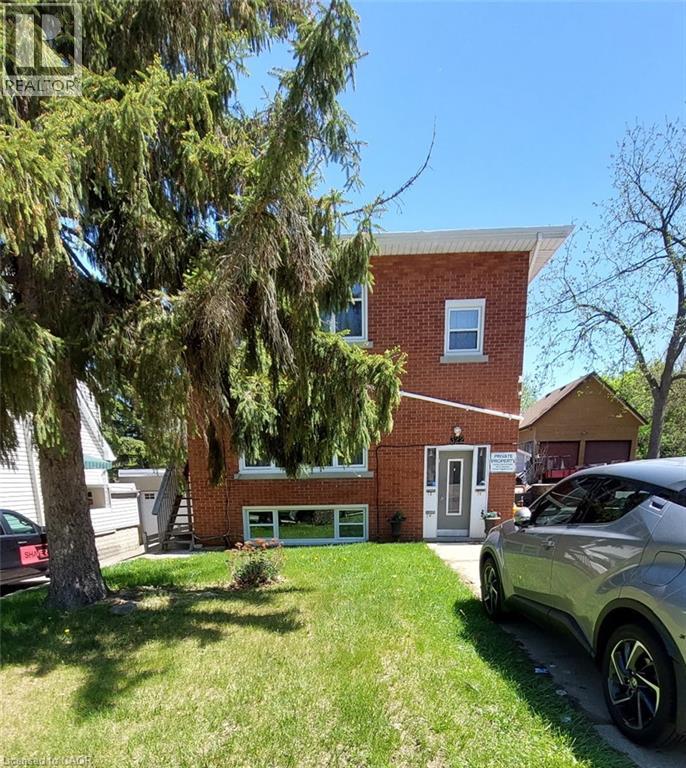 322 Edwin Street Unit# 1, Kitchener, Ontario  N2H 4P6 - Photo 1 - 40869333