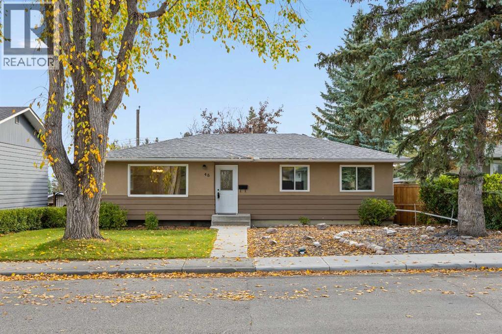 48 Selkirk Drive SW, Calgary, Alberta  T2W 0M2 - Photo 1 - A2349584
