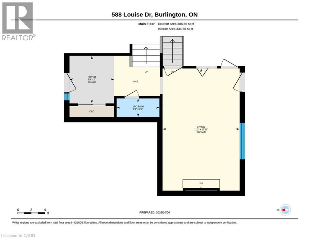 588 Louise Drive, Burlington, Ontario  L7L 2T9 - Photo 36 - 40867863