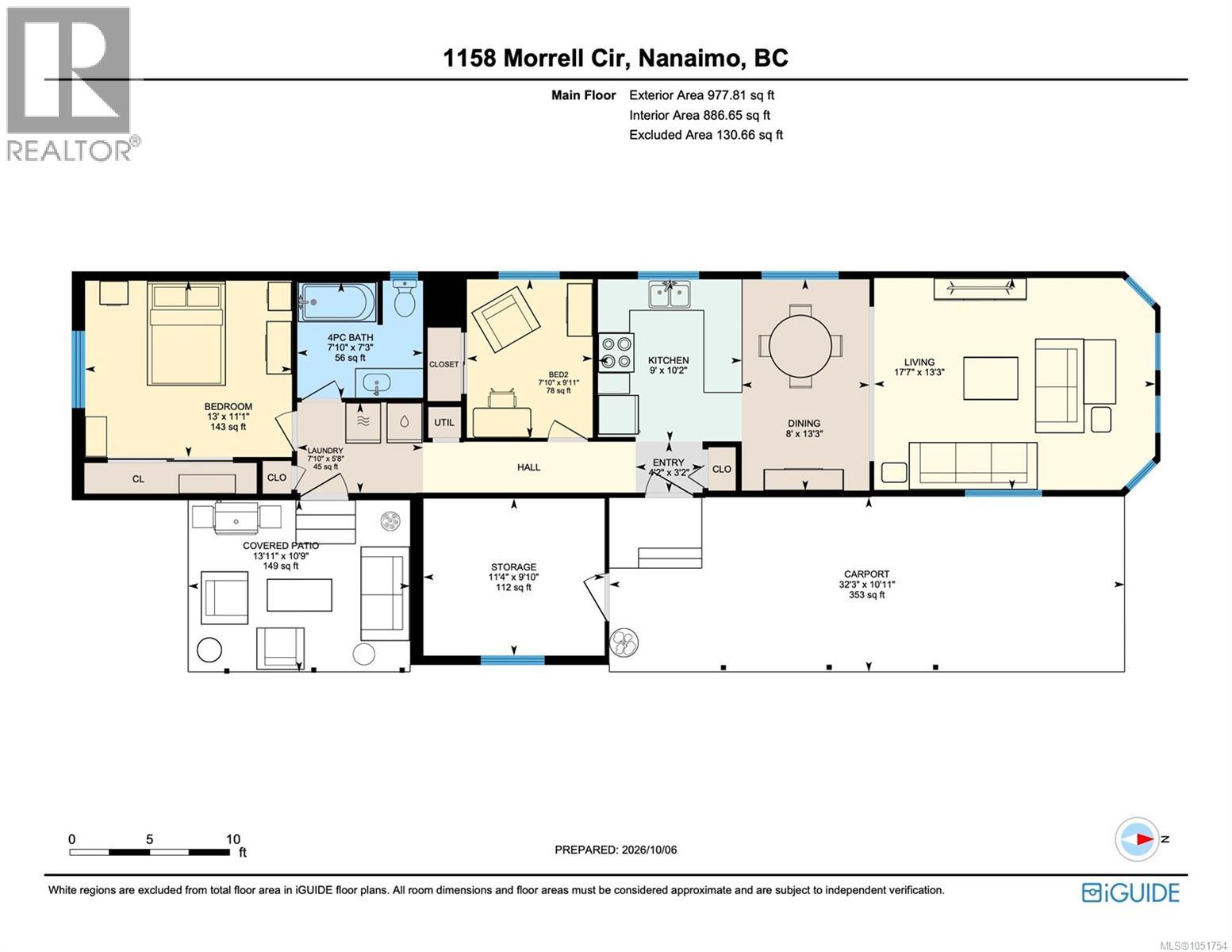 46 1158 Morrell Cir