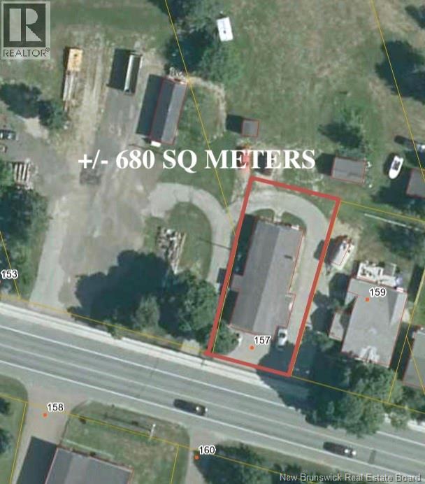 157 Main Street, Rexton, New Brunswick  E4W 2A7 - Photo 21 - NB149151