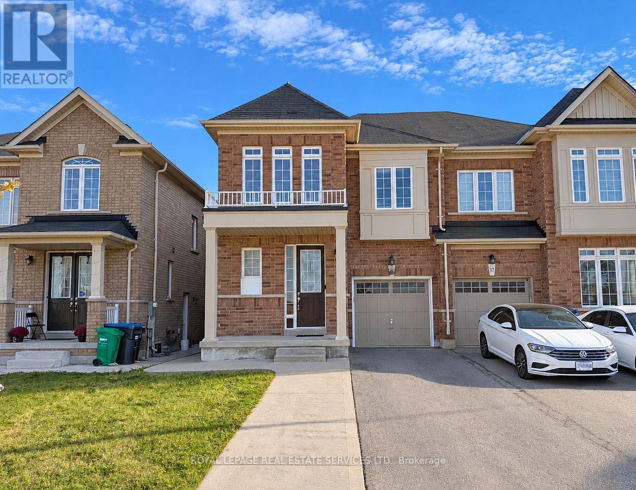 39 VEZNA CRESCENT, Brampton, Ontario