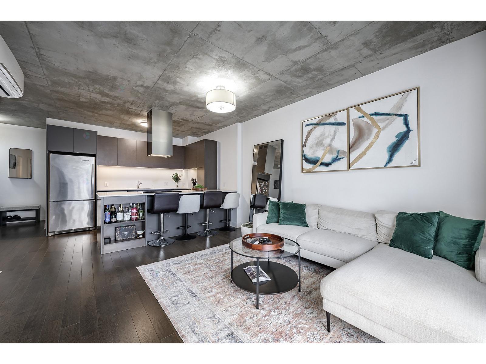 1375 Rue des Bassins|#612 Montréal (Le Sud-Ouest) Quebec Canada H3C1W3 2