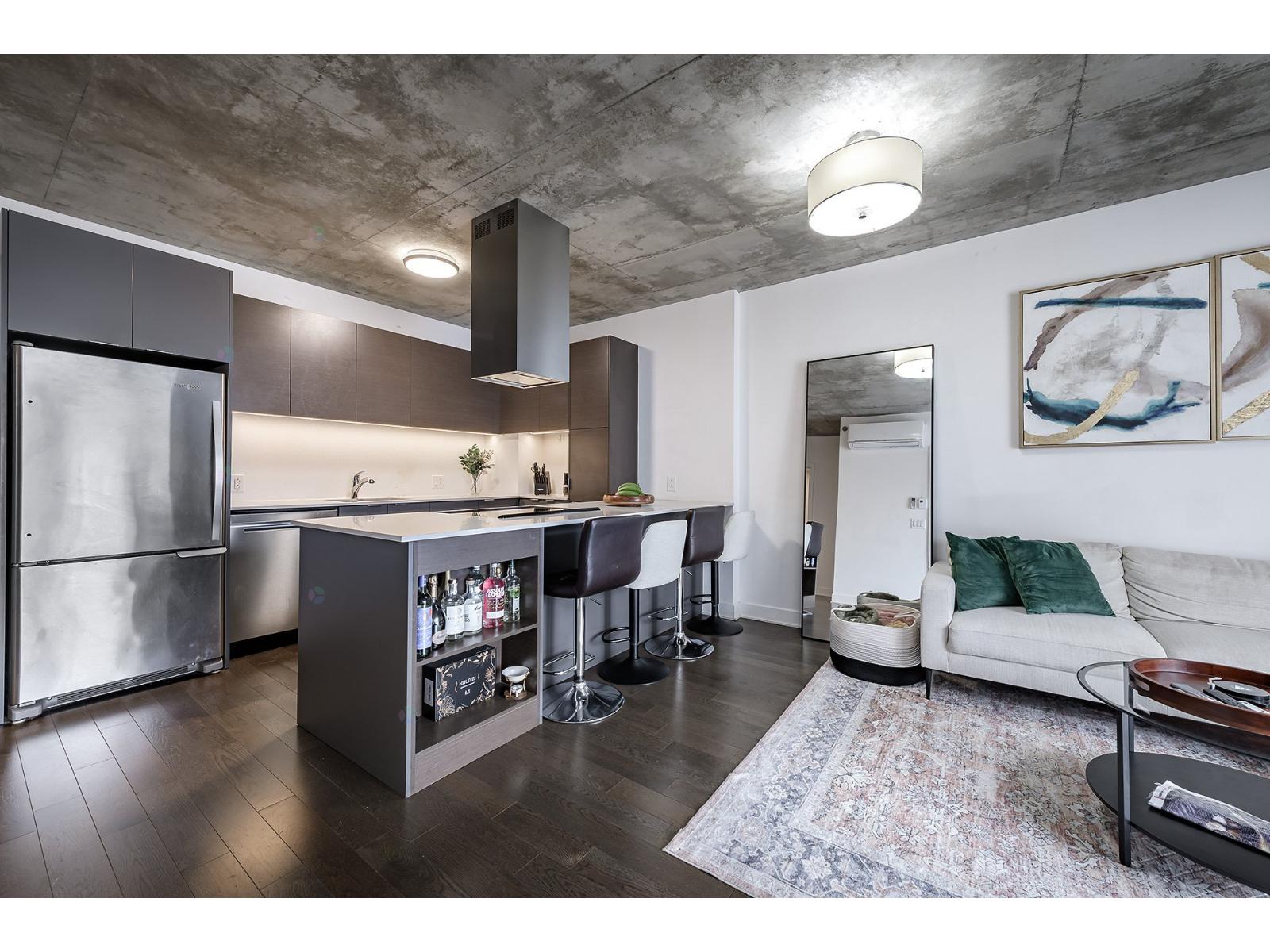 1375 Rue des Bassins|#612 Montréal (Le Sud-Ouest) Quebec Canada H3C1W3 3