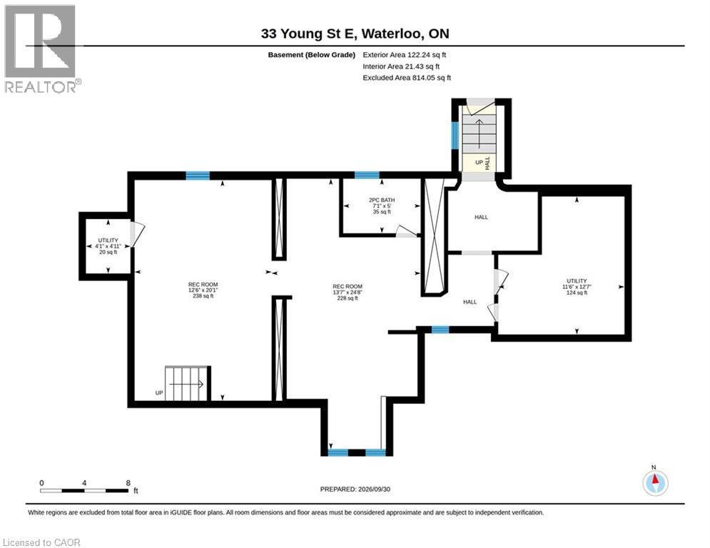 33 Young Street E, Waterloo, Ontario  N2J 2L4 - Photo 29 - 40868061