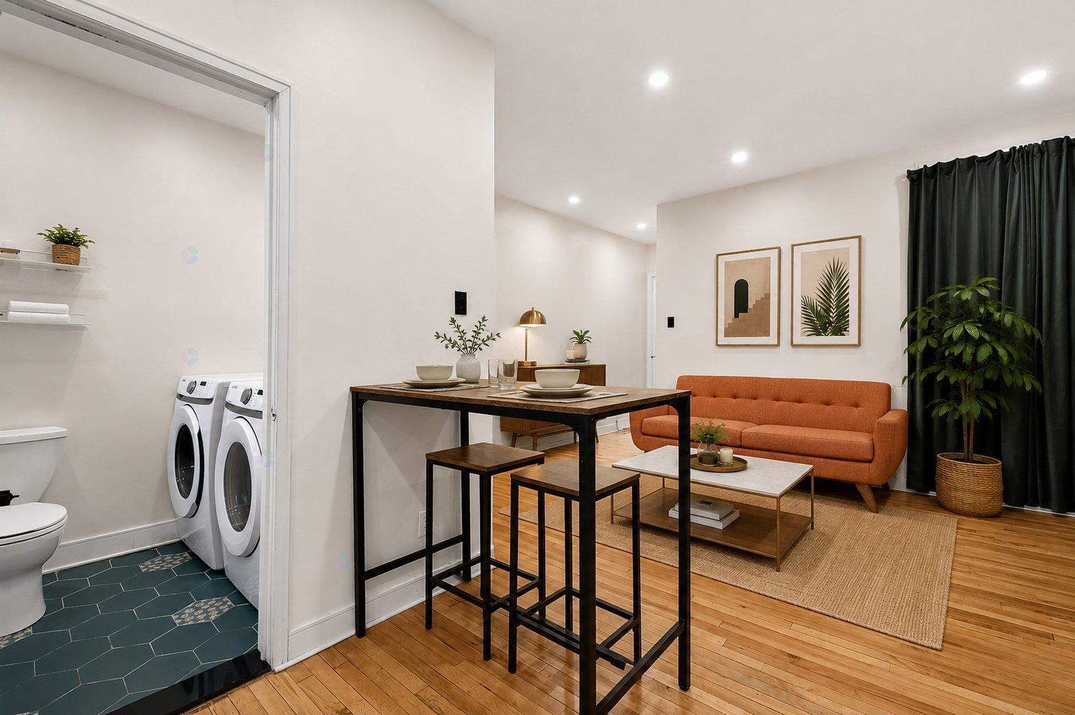 5475 7e Avenue Montréal (Rosemont/La Petite-Patrie) Quebec Canada H1Y2N4 3