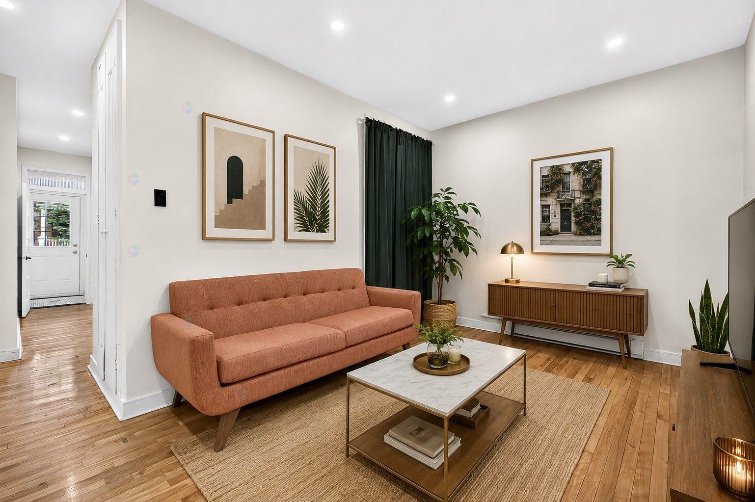 5475 7e Avenue Montréal (Rosemont/La Petite-Patrie) Quebec Canada H1Y2N4