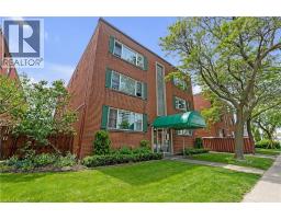 836 CONCESSION Street Unit# 309, Hamilton, Ontario