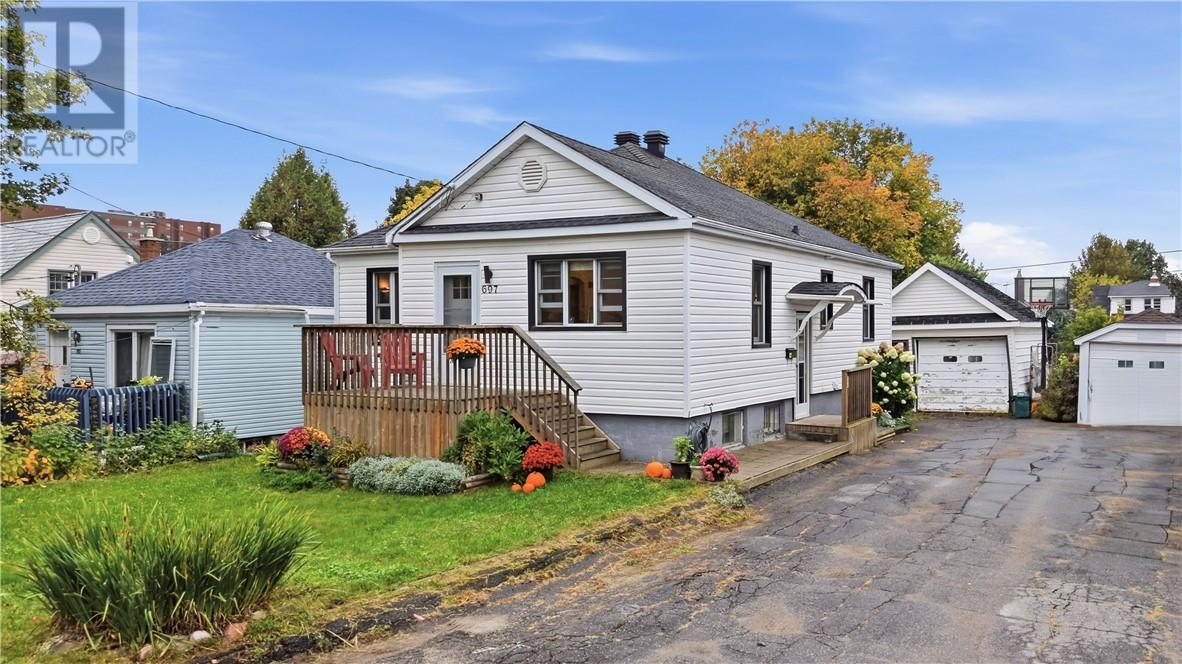 697 Prete Street, Sudbury, Ontario