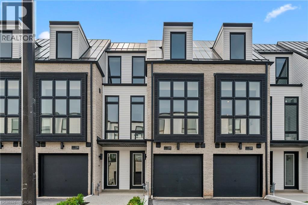 138 EAST Street Unit# 4, Oakville, Ontario