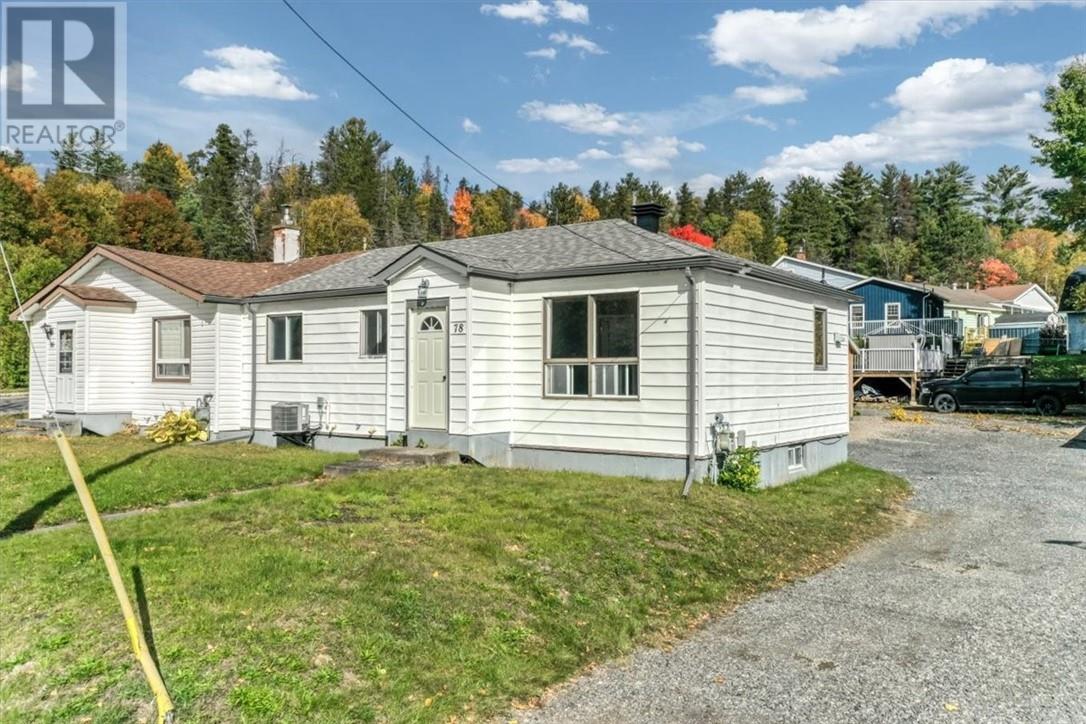 78 Mountain Avenue, Levack, Ontario  P0M 2C0 - Photo 1 - 2130818