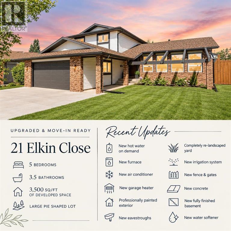 21 Elkin Close