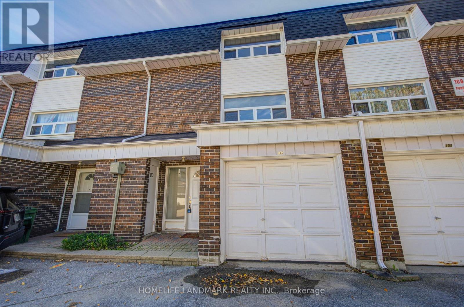 110 PURPLEDUSK TRAIL, Toronto, Ontario