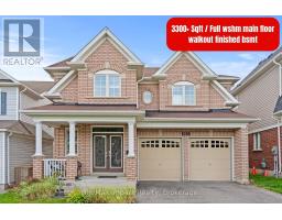 1688 FINKLE DRIVE, Oshawa, Ontario