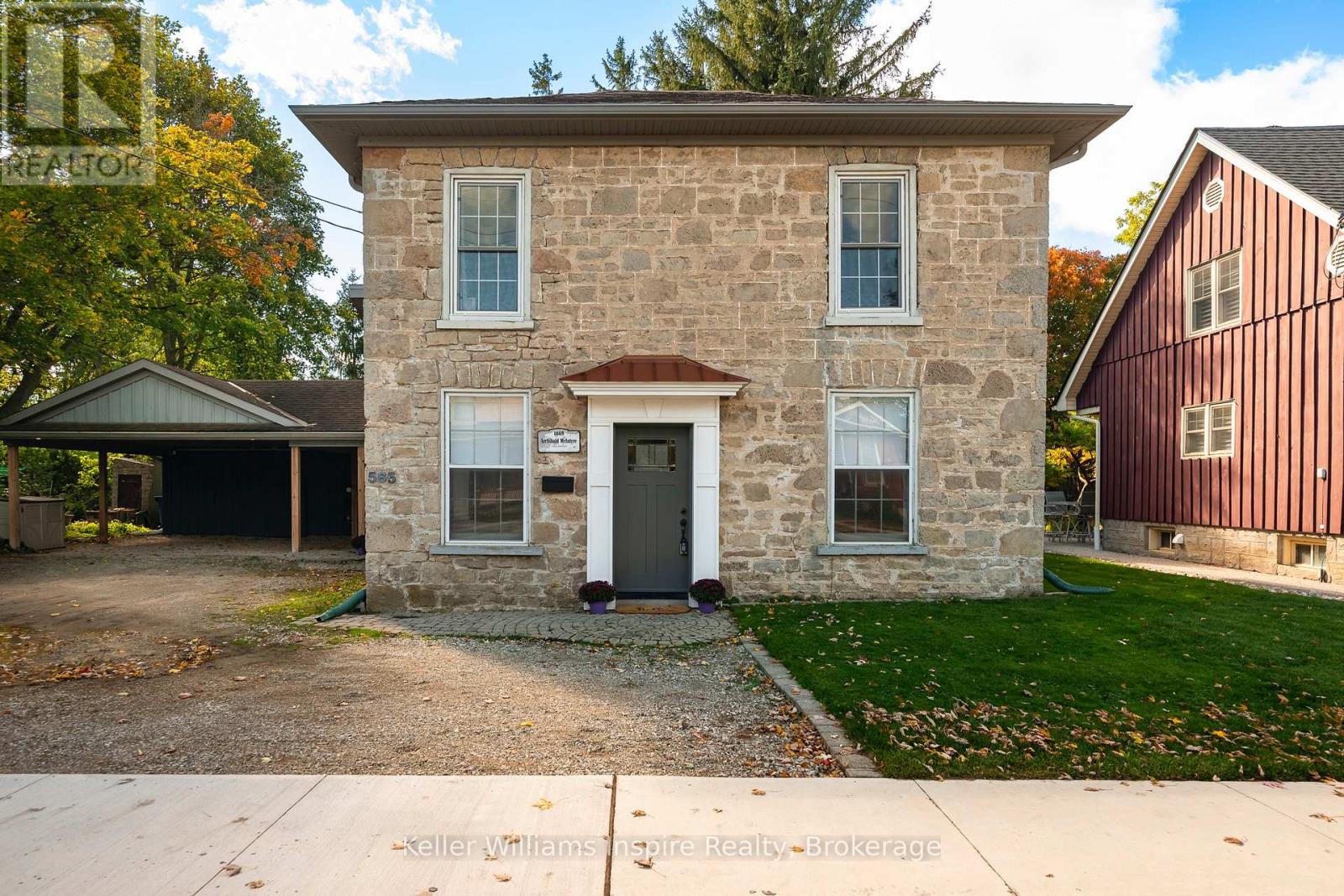 565 ST DAVID STREET N, Centre Wellington, Ontario