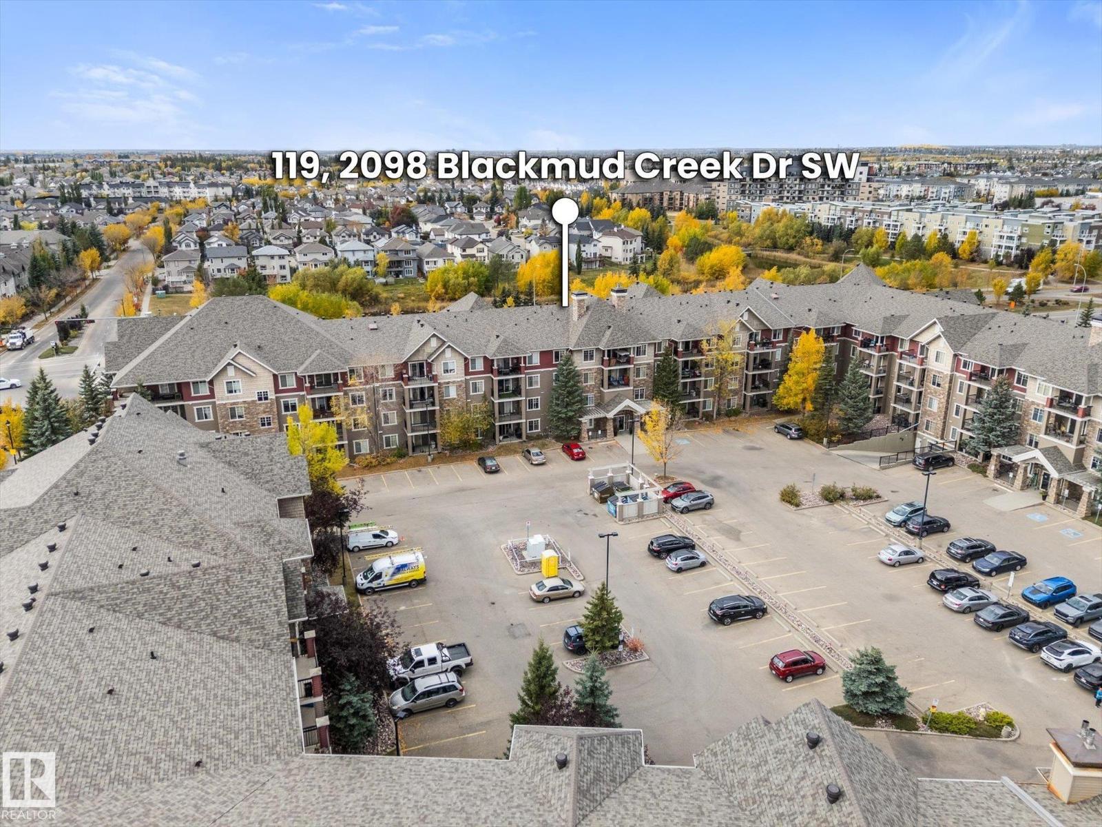 #119 2098 Blackmud Creek Dr Sw, Edmonton, Alberta  T6W 1T7 - Photo 35 - E4512044