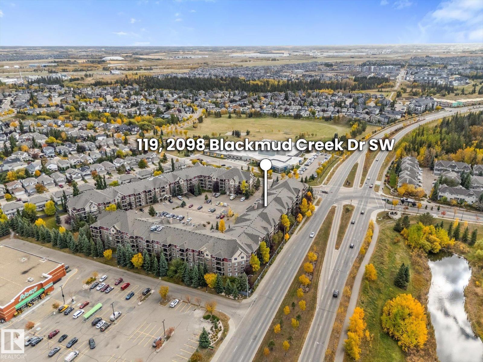 #119 2098 Blackmud Creek Dr Sw, Edmonton, Alberta  T6W 1T7 - Photo 38 - E4512044