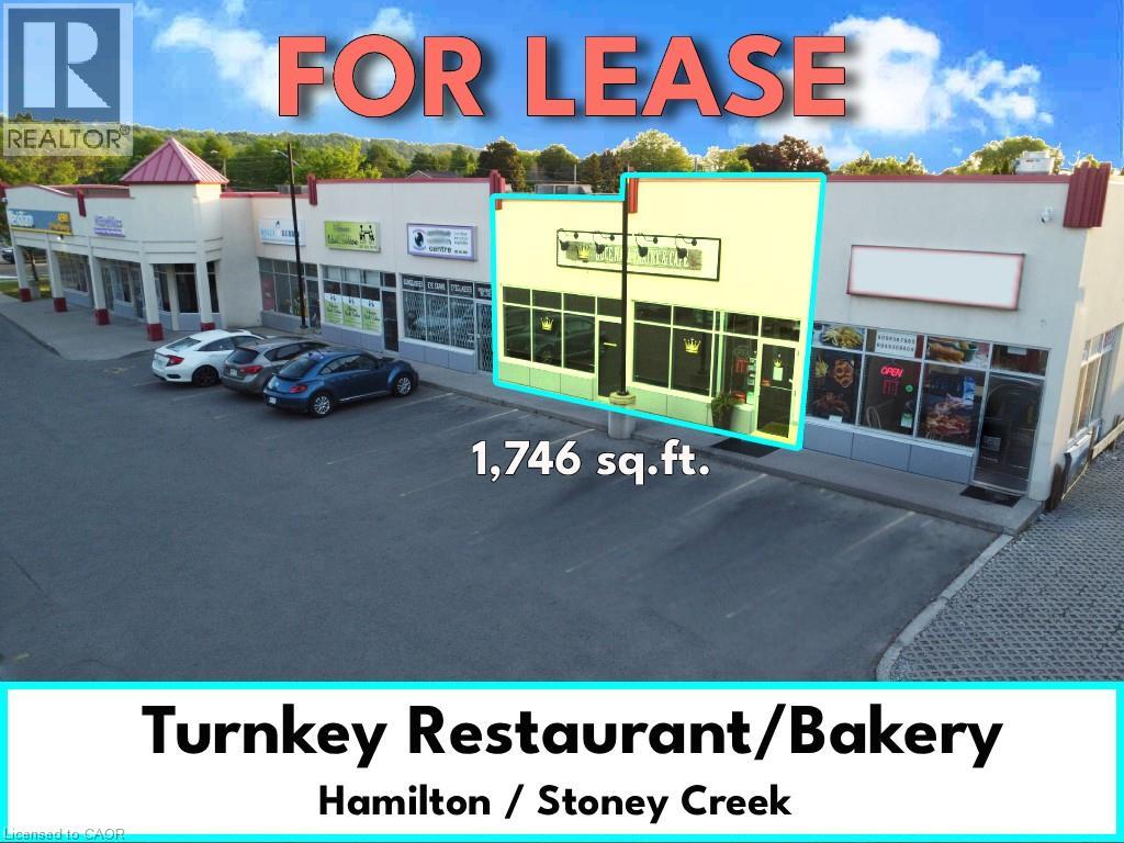259 Highway 8 Unit# 7 - 8, Stoney Creek, Ontario  L8G 1E4 - Photo 1 - 40868791