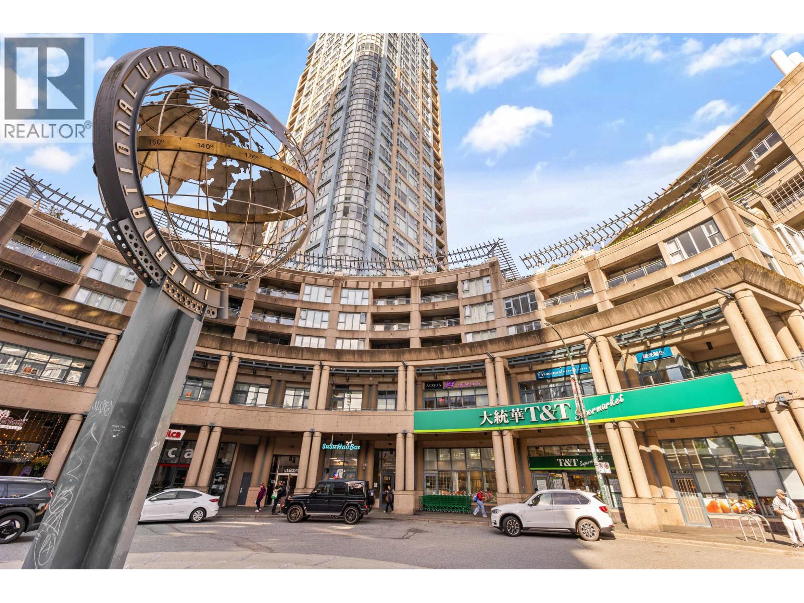 3701 188 Keefer Place, Vancouver, British Columbia  V6B 0J1 - Photo 2 - R3172312
