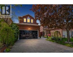 1263 BANTHAM Street, Mississauga, Ontario