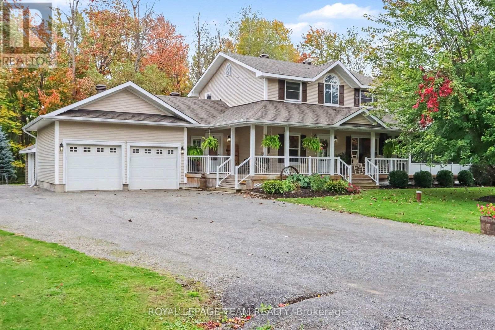 10496 St John Street, North Dundas, Ontario K0E 1S0 - Photo 1 - X13872236