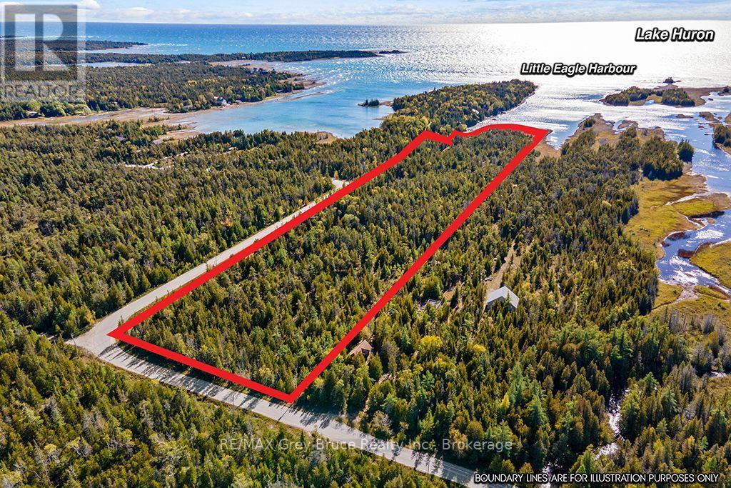 Block E Plan 571 Howard Bowman Drive, Northern Bruce Peninsula, Ontario  N0H 2R0 - Photo 7 - X13872002