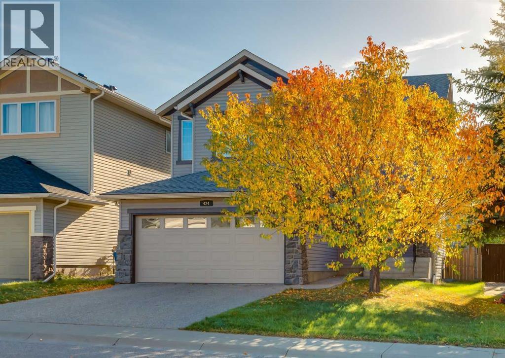 424 Hidden Creek Boulevard Nw, Calgary, Alberta  T3K 6J1 - Photo 43 - A2350920
