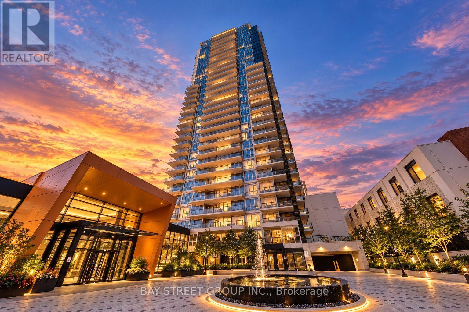 911 - 85 MCMAHON DRIVE, Toronto, Ontario