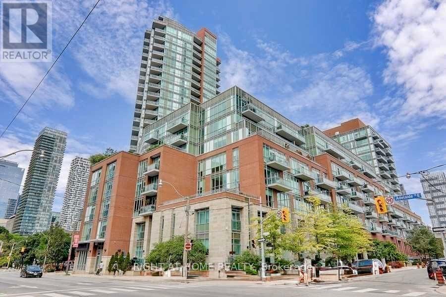 S 828 - 112 GEORGE STREET, Toronto, Ontario