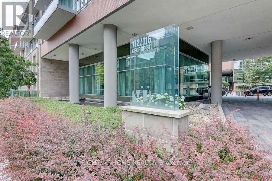 S 828 - 112 George Street, Toronto, Ontario  M5A 2M5 - Photo 2 - C13872504