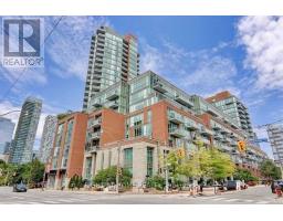 S 828 - 112 GEORGE STREET, Toronto, Ontario