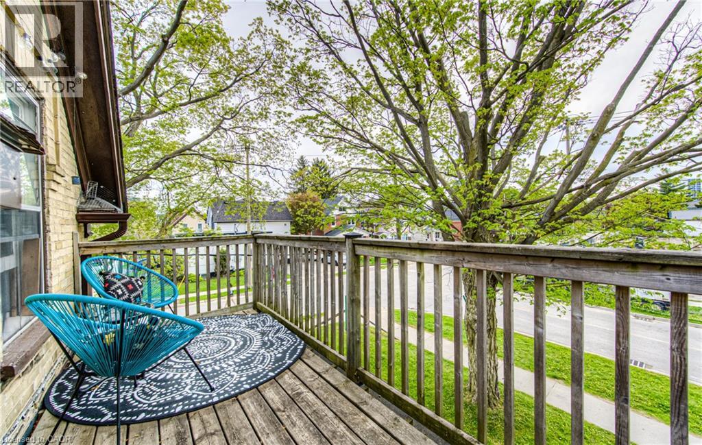 404 DUKE Street W Unit# Upper