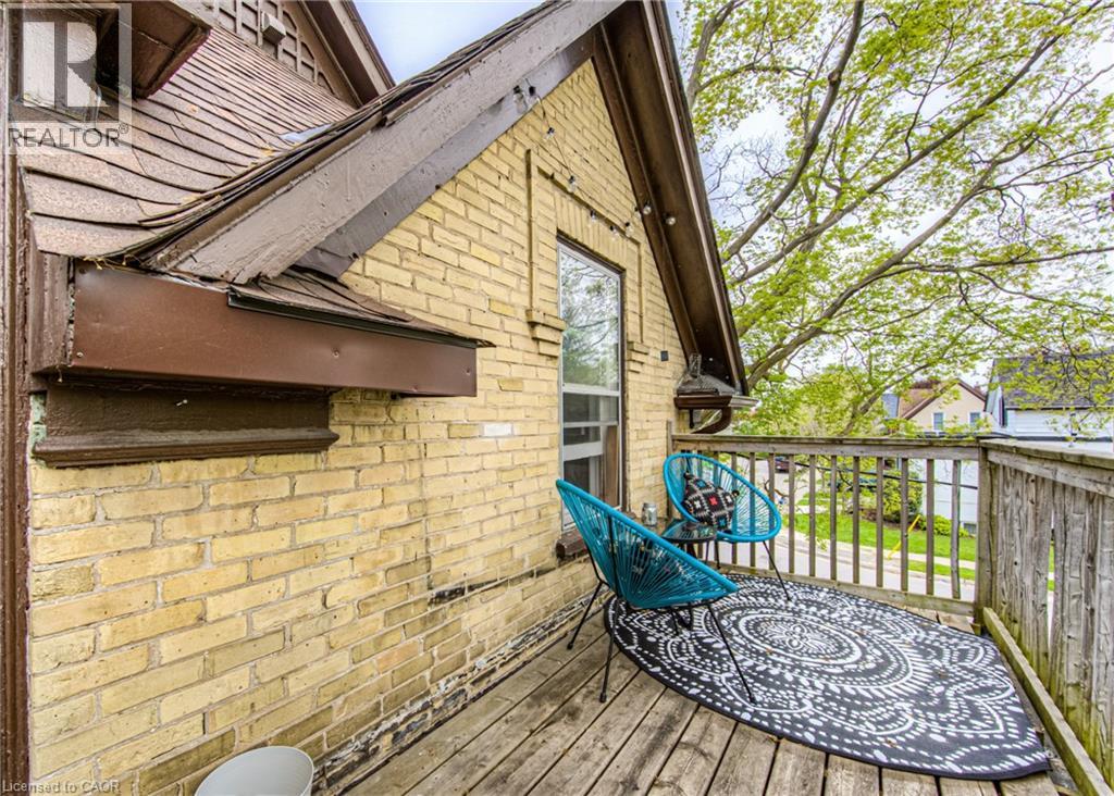 404 Duke Street W Unit# Upper, Kitchener, Ontario  N2H 3Y5 - Photo 14 - 40869530
