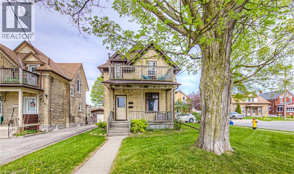 404 Duke Street W Unit# Upper, Kitchener, Ontario  N2H 3Y5 - Photo 17 - 40869530