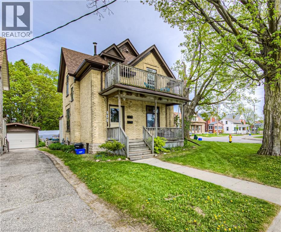 404 Duke Street W Unit# Upper, Kitchener, Ontario  N2H 3Y5 - Photo 19 - 40869530