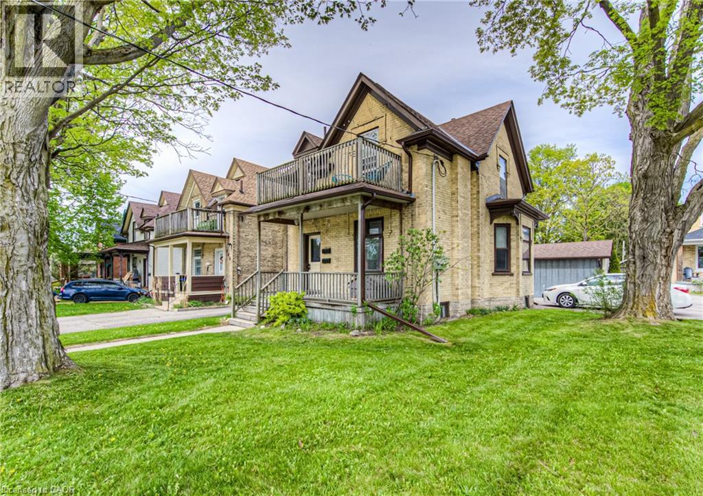 404 Duke Street W Unit# Upper, Kitchener, Ontario  N2H 3Y5 - Photo 20 - 40869530