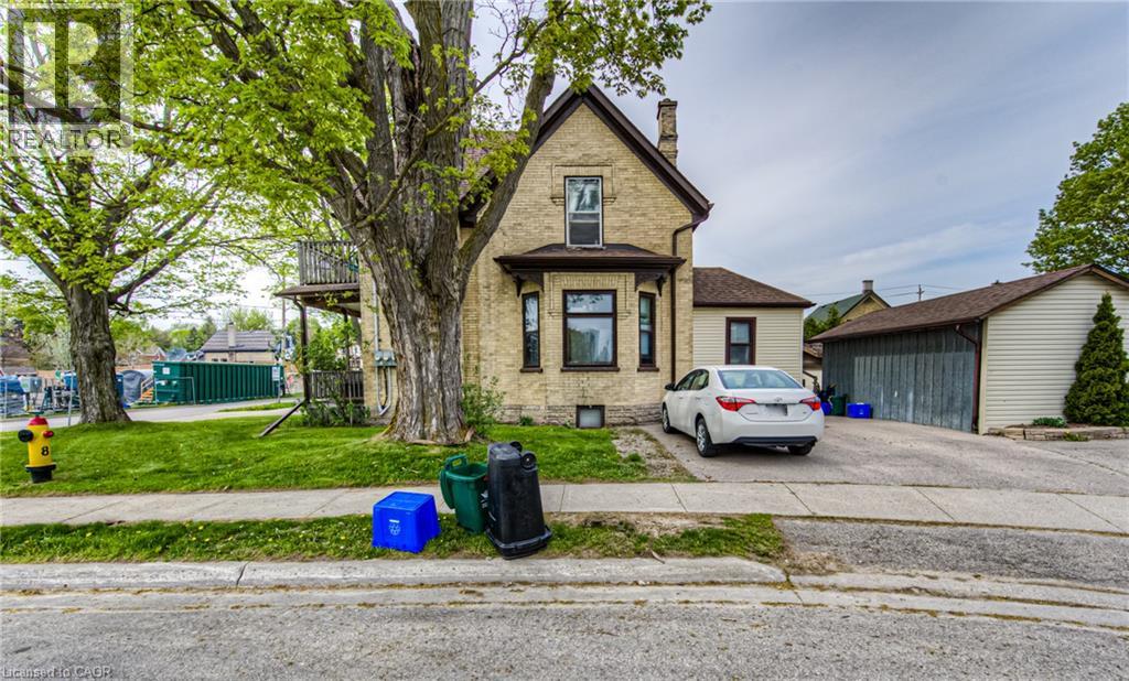 404 Duke Street W Unit# Upper, Kitchener, Ontario  N2H 3Y5 - Photo 21 - 40869530