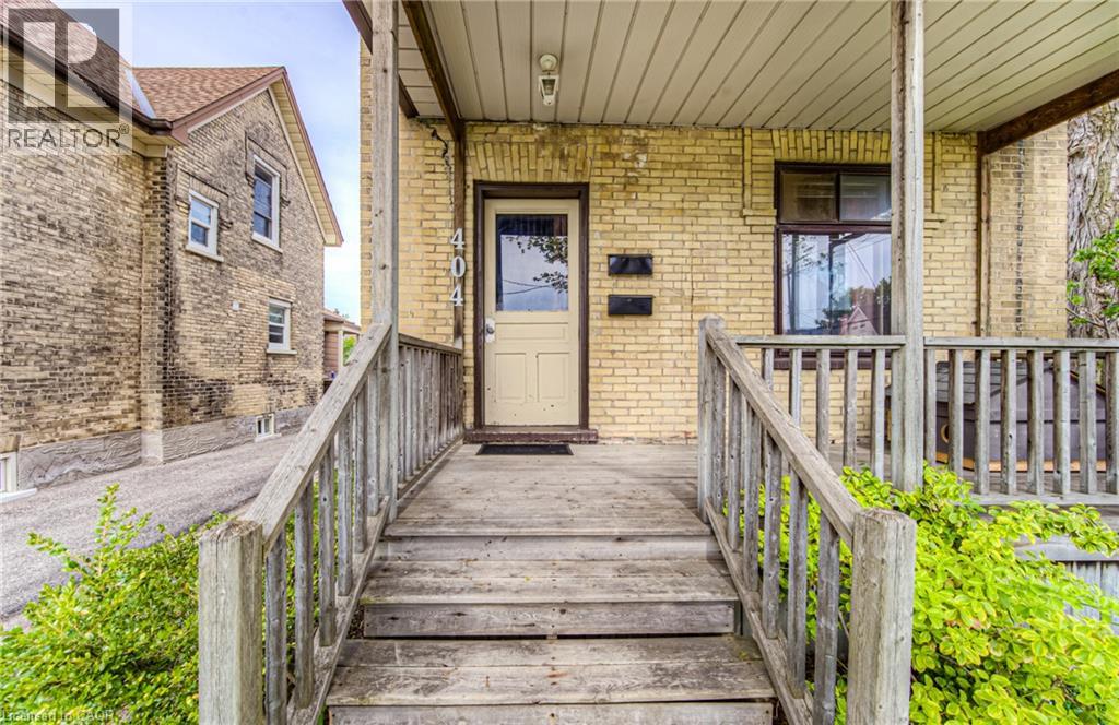 404 Duke Street W Unit# Upper, Kitchener, Ontario  N2H 3Y5 - Photo 22 - 40869530